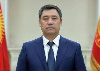 Qırğızıstan Prezidenti xalqından üzr istədi