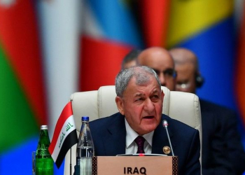 İraq prezidenti: “Hökumətimiz iqlim dəyişikliyi ilə mübarizə üçün səy göstərir”