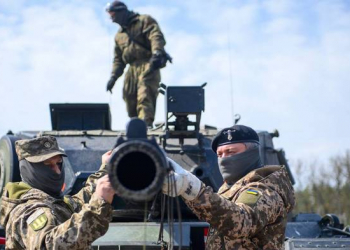 Ukrayna Qərbdən 200-dən çox tank və 300 piyada döyüş maşını alıb