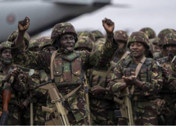 ABŞ Afrika ölkəsinə NATO-ya daxil olmayan əsas tərəfdaş statusu verəcək