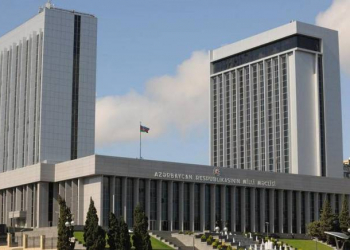 Azərbaycan parlamenti Çexiyaya etiraz məktubu göndərib