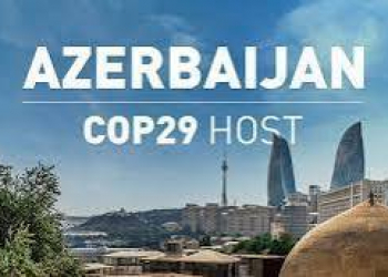 COP29 forumunun Azərbaycanda keçirilməsi Azərbaycanımıza, onun liderinə olan güvəndir    