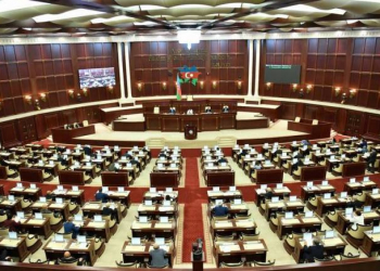 Milli Məclisin yaz sessiyasında son plenar iclasının gündəliyi açıqlanıb