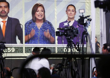 Meksikanın hakim partiyası prezident seçkilərində qalib gəldiyini elan edib