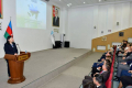 Abşeron rayonunda “COP29: Gənclərin iqlim dəyişikliyi hərəkatına çağırışı” adlı simpozium keçirilib