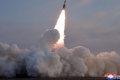 Şimali Koreya Yapon dənizi istiqamətində 10 ballistik raket atıb