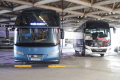 Bakı – Gəncə – Bakı istiqaməti üzrə şəhərlərarası avtobuslar yenilənib