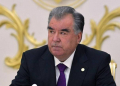 Tacikistan Prezidenti Fəxri xiyabanda Ulu Öndərin məzarını ziyarət edib
 
 