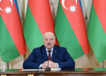 Lukaşenko: Belarus və Azərbaycanın qardaş xalqları arasında dərin hörmət və münasibətlər var