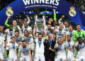 “Real Madrid” 15-ci dəfə Çempionlar Liqasının qalibi olub