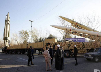 CNN: Rusiya yaxın zamanlarda İrandan balistik raketlər alacaq