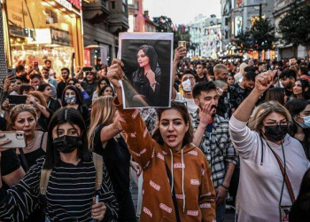 İranda etirazçıya ölüm cəzası verildi