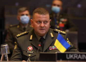 Ukrayna ordusunun Baş Komandanı: “Rusları sadəcə öldürmək lazımdır”