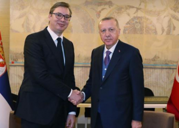 Vuçiç Türkiyənin Kosovaya “Bayraktar” verməsindən narahat olub