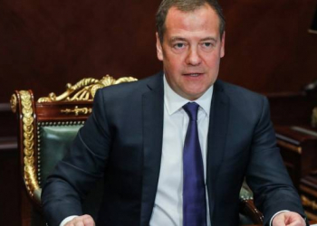 Medvedev: Rusiya müharibədə qalib gəlməsə, mövcud olmayacaq…
