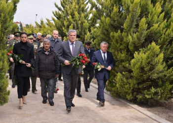 31 mart - Azərbaycanlıların soyqırımı günü
