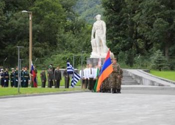 Ermənistan və Yunanıstan 2023-cü il üçün hərbi əməkdaşlıq planı imzalayıb