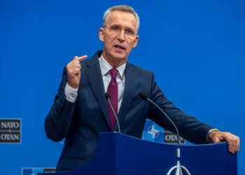 Stoltenberq: Finlandiya yazda NATO-ya üzv ola bilər