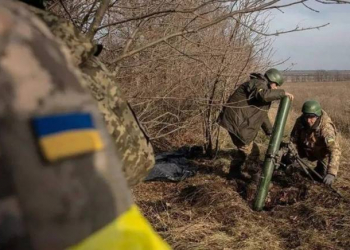 Ukrayna Baş Qərargahı Rusiya ordusunun daha bir şəhərdən çəkildiyini açıqlayıb