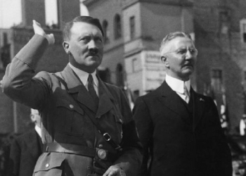 Hitlerin bankir dostu – Yalmar Şaxt Nürnberq məhkəməsində bəraət alan üç nəfərdən biri olub