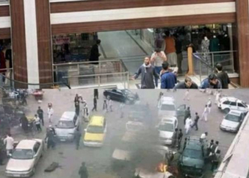 Əfqanıstanda XİN binası yaxınlığındakı partlayışda azı 6 nəfər ölüb - Yenilənib