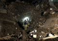 Rusiya Ukraynaya aviasiya bombaları atıb, yaşayış evləri dağılıb