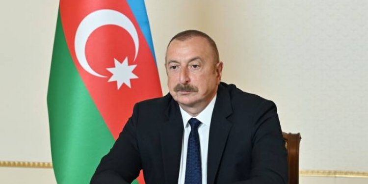 Azərbaycan lideri: 