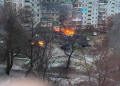 Yermak: Rusiyanın Avdeyevkanı atəşə tutması nəticəsində 2 nəfər həlak olub