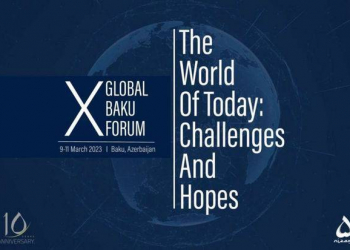 X Qlobal Bakı Forumu başa çatıb 