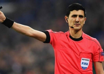 Əliyar Ağayev UEFA Konfrans Liqasının oyununu idarə edəcək