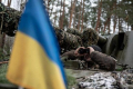 Ukrayna hərbçiləri Estoniyada təlimi başa çatdırdılar