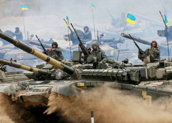 Ukraynanın əks-hücum qorxusu - Rusiya Krımın dörd bir yanında müdafiə səddi yaradıb... - Foto
