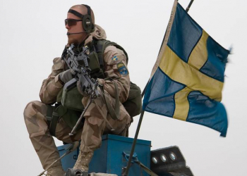 İsveçdə 25 ilin ən böyük hərbi təlimləri başlayır