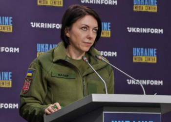 Malyar: Ukrayna ordusu Baxmutu mühasirəyə alıb...