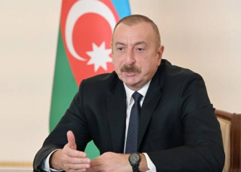 İlham Əliyev: “Azərbaycan heç bir dəhlizi bloklamayıb”
