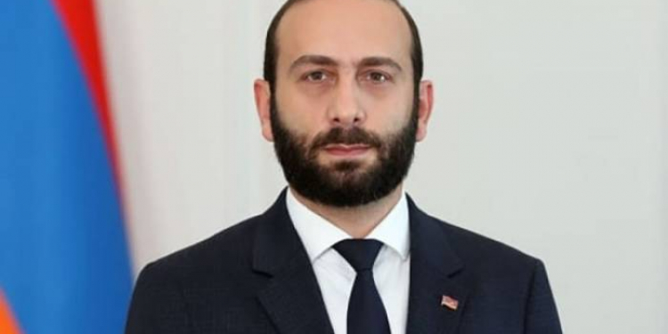 Mirzoyan: Ermənistanın Qarabağla ilə bağlı danışıqlar aparmaq üçün mandatı yoxdur...