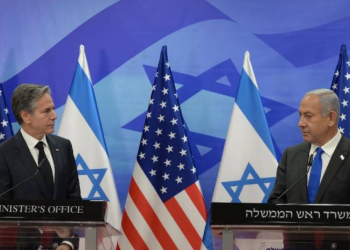 Netanyahu və Blinken hərbi əməkdaşlığı müzakirə ediblər...
