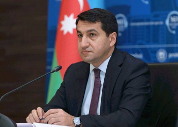 Prezidentin köməkçisi: Azərbaycan Ermənistanla sülh müqaviləsinin bu ilin sonuna kimi bağlanacağına ümid edir
