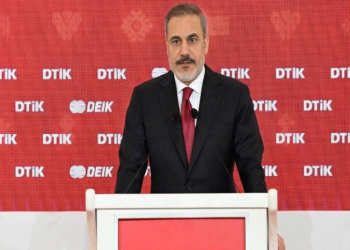 Hakan Fidan: TDT Türkmənistan qazının nəqli ilə bağlı addımlar atır