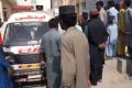 Pakistanda raket partlaması nəticəsində doqquz nəfər ölüb, bir nəfər yaralanıb - Video