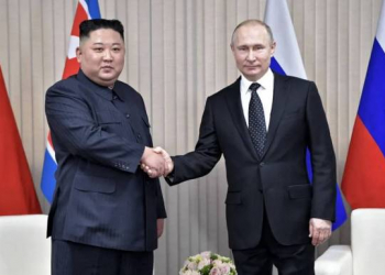 Cənubi Koreya Şimali Koreya ilə Rusiya arasında hərbi əməkdaşlıqdan narahatdır