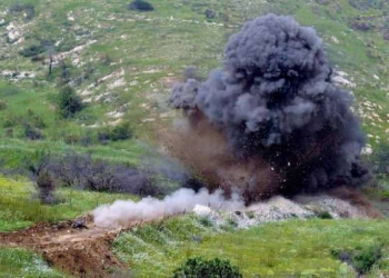Son 32 ildə 3 000-dən çox insan Ermənistanın mina terrorunun qurbanı olub