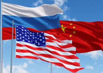 Çin ABŞ-la təmasları barədə Rusiyaya məlumat verir
