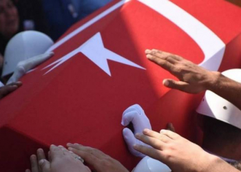 Türkiyə antiterror əməliyyatlarında daha bir şəhid verib