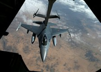 Suriyada “Bayraktar” türk pilotsuz təyyarəsini ABŞ-ın F-16 qırıcısı vurub