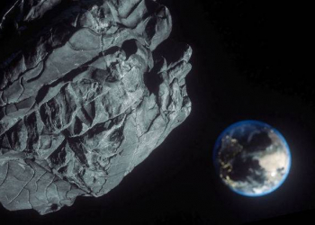 Bu gecə Yerin yaxınlığından potensial təhlükəli asteroid keçəcək - Foto