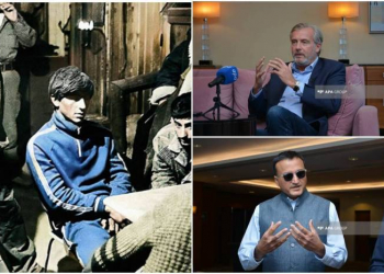 “Oğul” filminin rejissoru: Natiq Qasımovu mühasirəyə alan erməni hərbçilərdən biri onun cəsurluğunu etiraf edib 