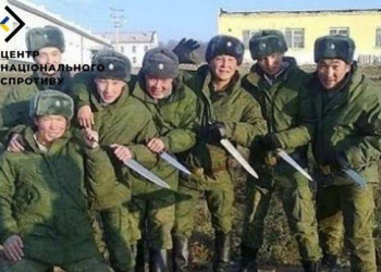 Rusiya ordusunda tuvalılarla ruslar arasında qarşıdurmalar şiddətlənir