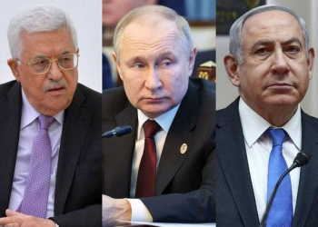 Vladimir Putin İsrail və Fələstin liderləri ilə danışıqlar aparacaq
 