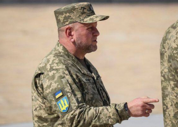 Ukraynanın Baş Komandanı: Müharibə uzana və dövləti sıradan çıxara bilər